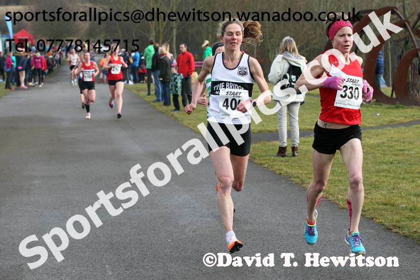 Womens and Vets 2015 Royal Signals Road Relay. Photo: David T. Hewitson/Sports for All Pics